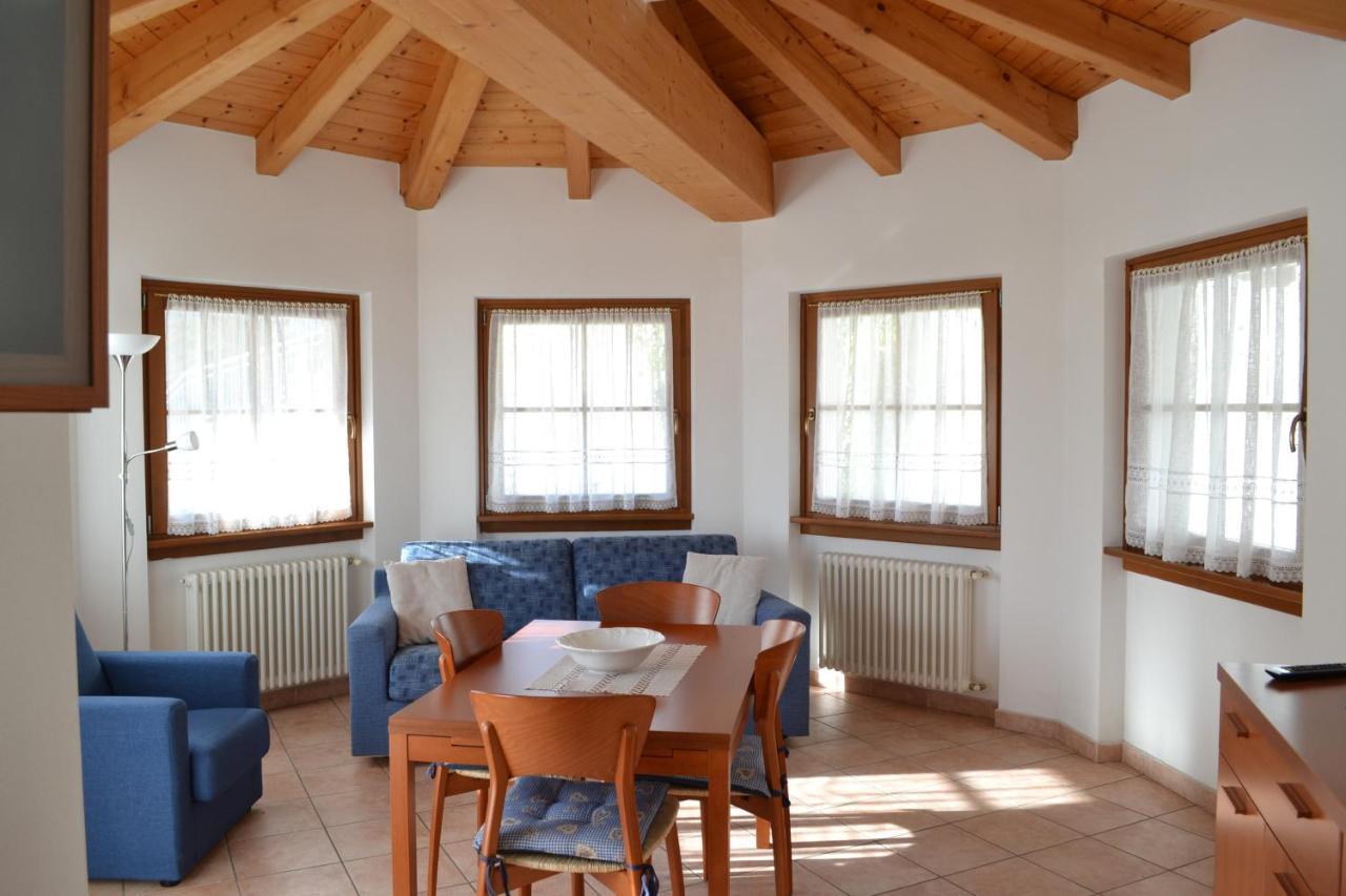 Apartament Casa Adamello Giustino Zewnętrze zdjęcie