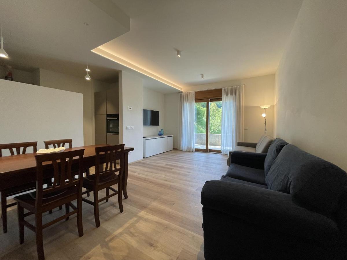 Apartament Casa Adamello Giustino Zewnętrze zdjęcie