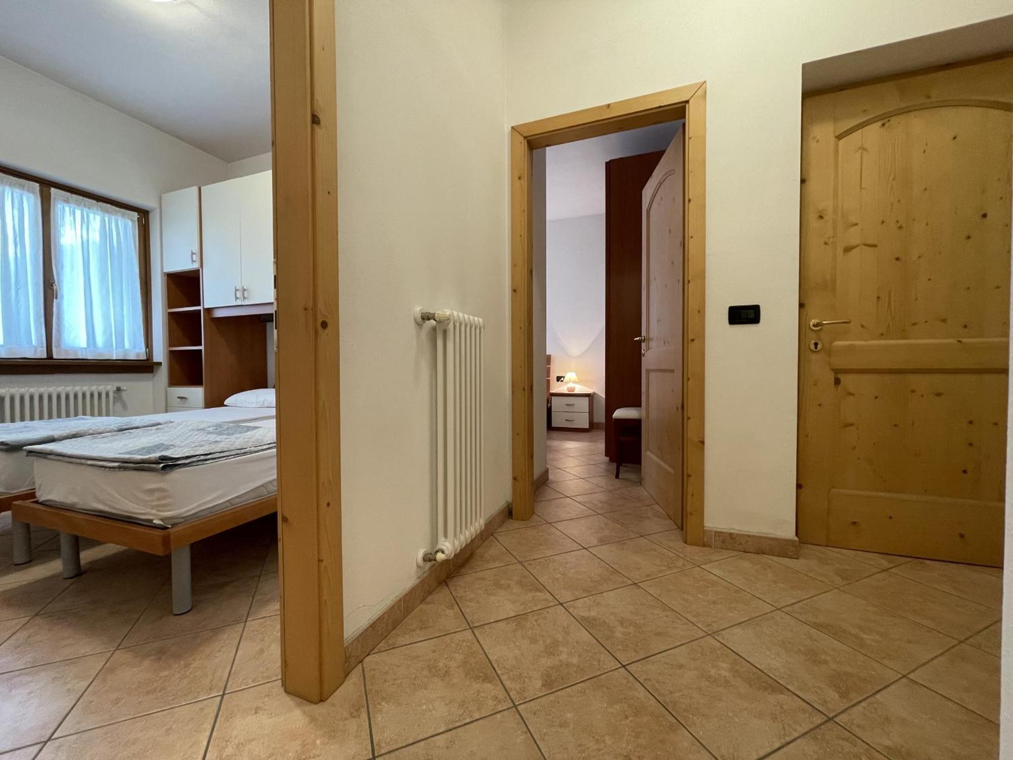 Apartament Casa Adamello Giustino Zewnętrze zdjęcie
